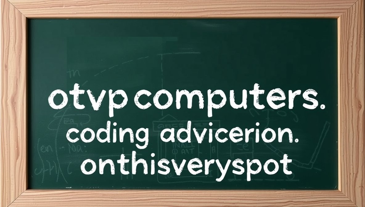 otvpcomputers coding advice from onthisveryspot