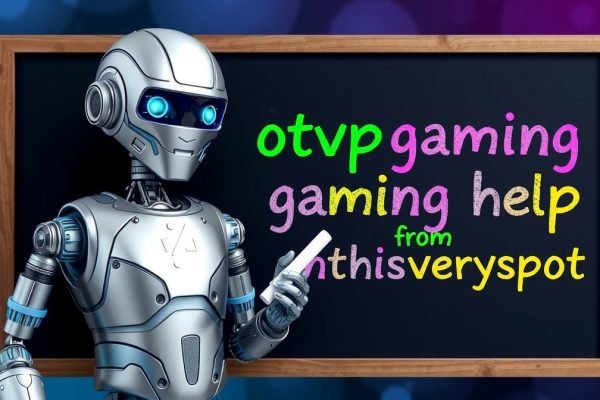 otvpgaming gaming help from onthisveryspot