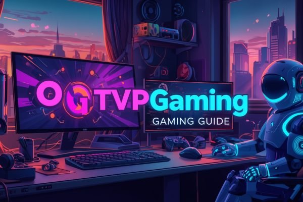 otvpgaming gaming guide by onthisveryspot