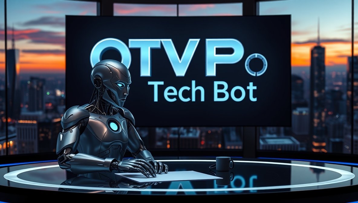 what is tech business news otvptech