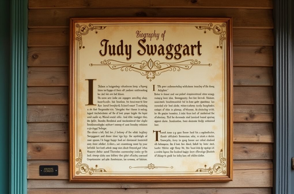 biography judy swaggart