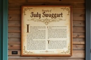 biography judy swaggart