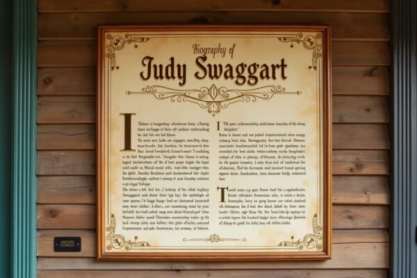 biography judy swaggart