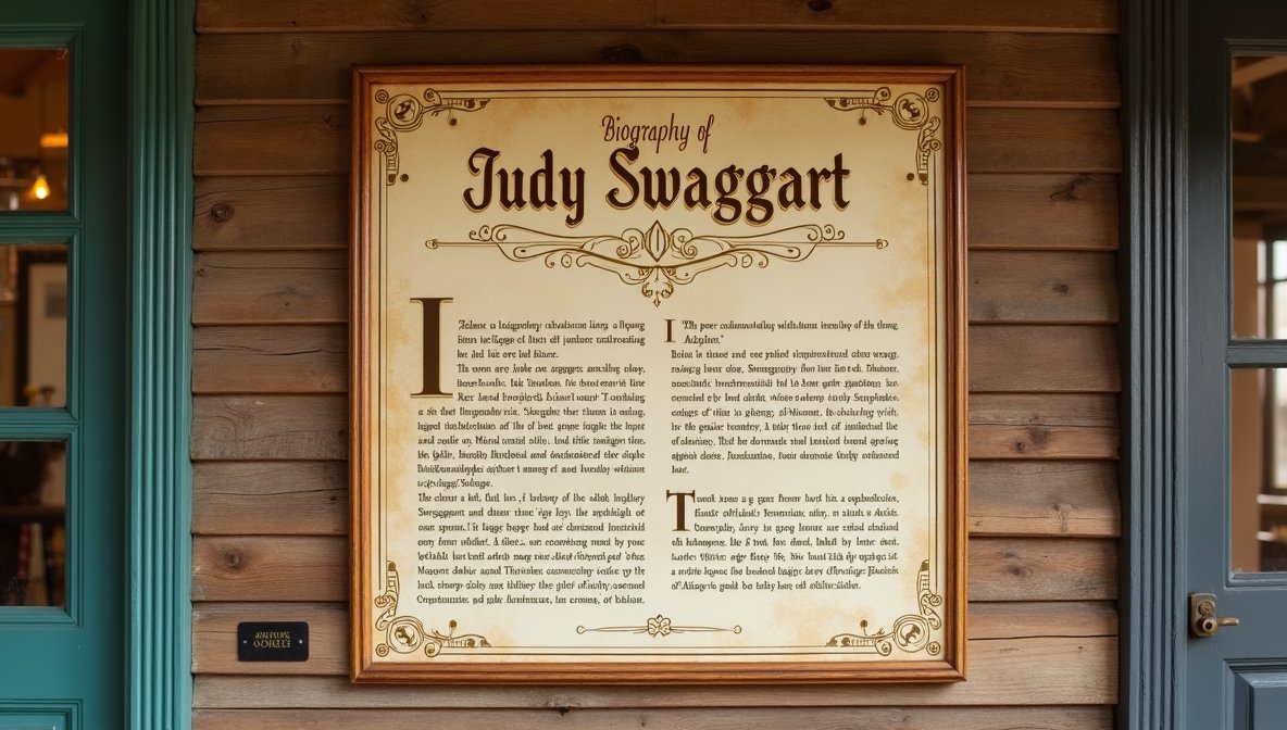 biography judy swaggart