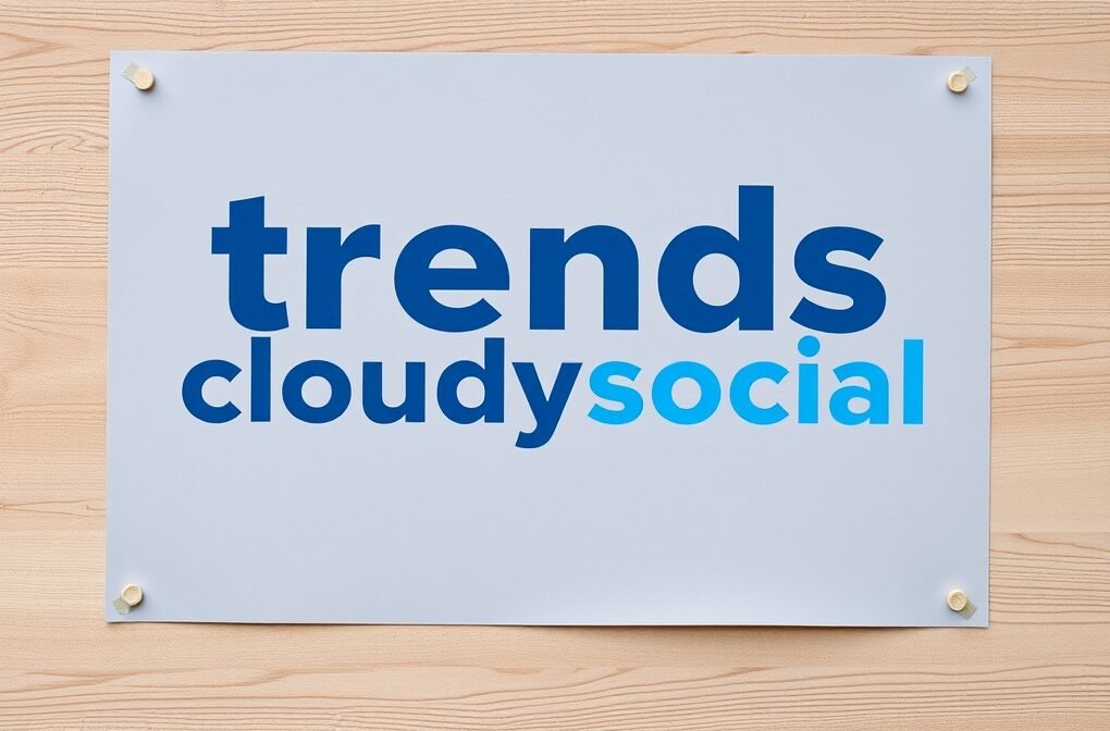 trends cloudysocial