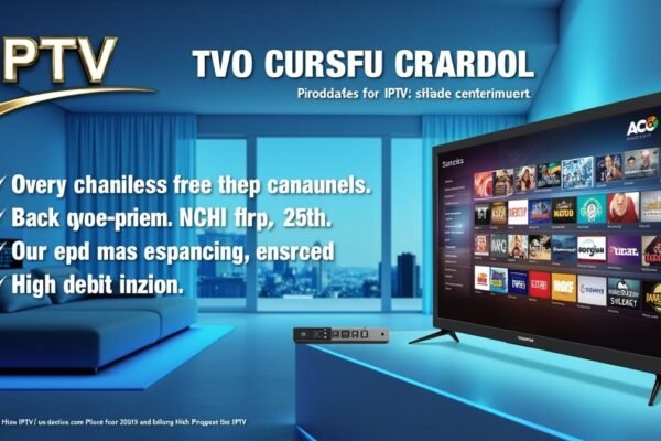 IPTV reseller FAQ