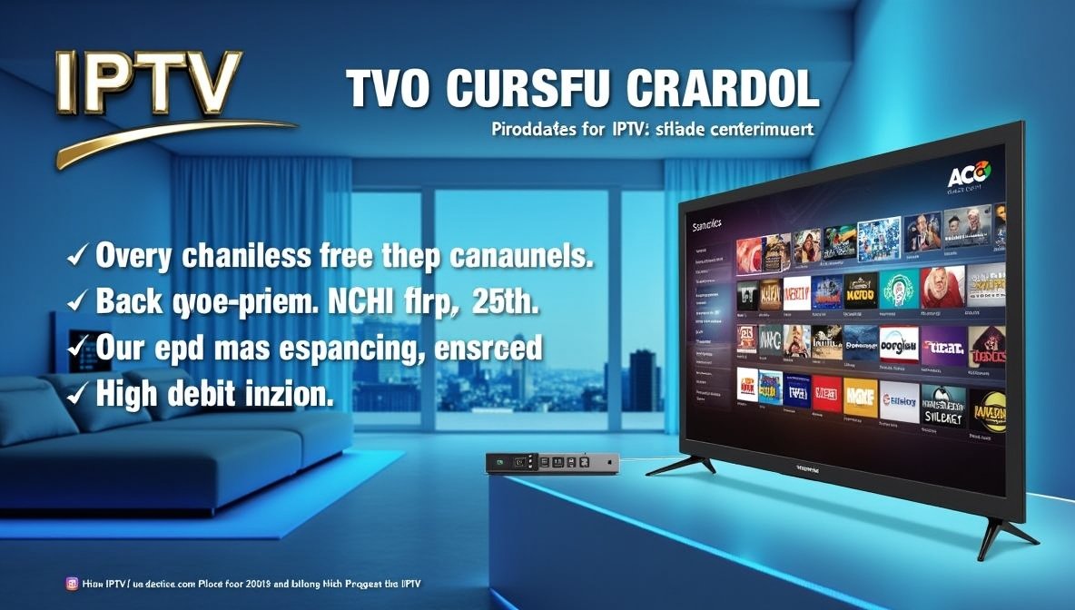 IPTV reseller FAQ