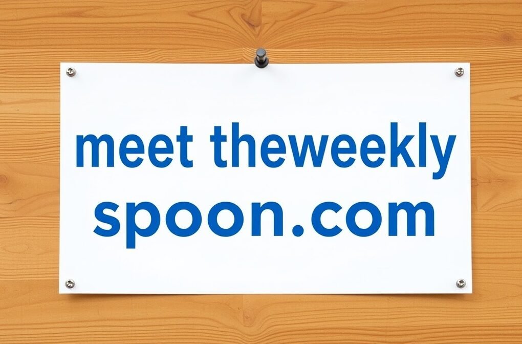 meet theweeklyspooncom