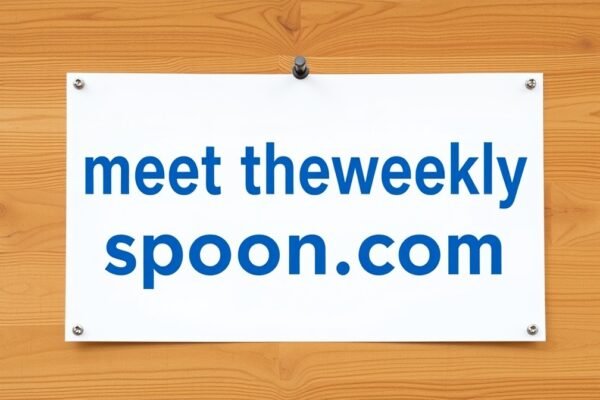 meet theweeklyspooncom