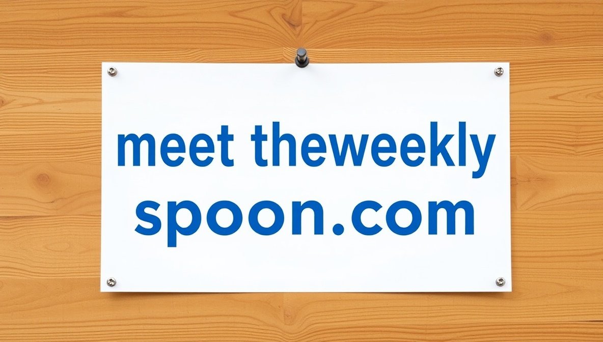 meet theweeklyspooncom